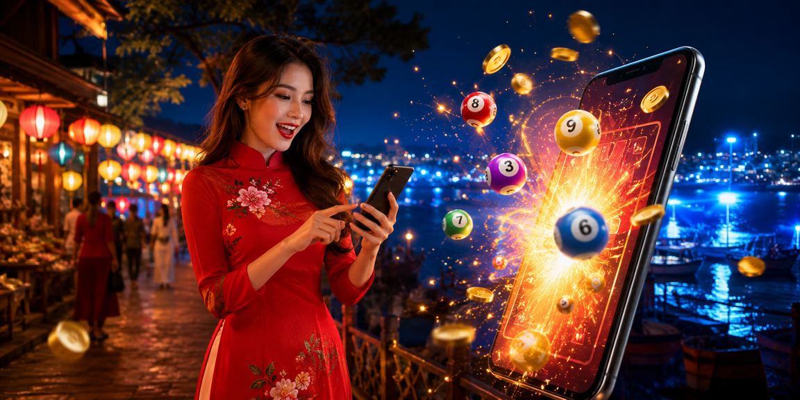 Giao diện thân thiện với người chơi Việt Nam trên nền tảng 7670
